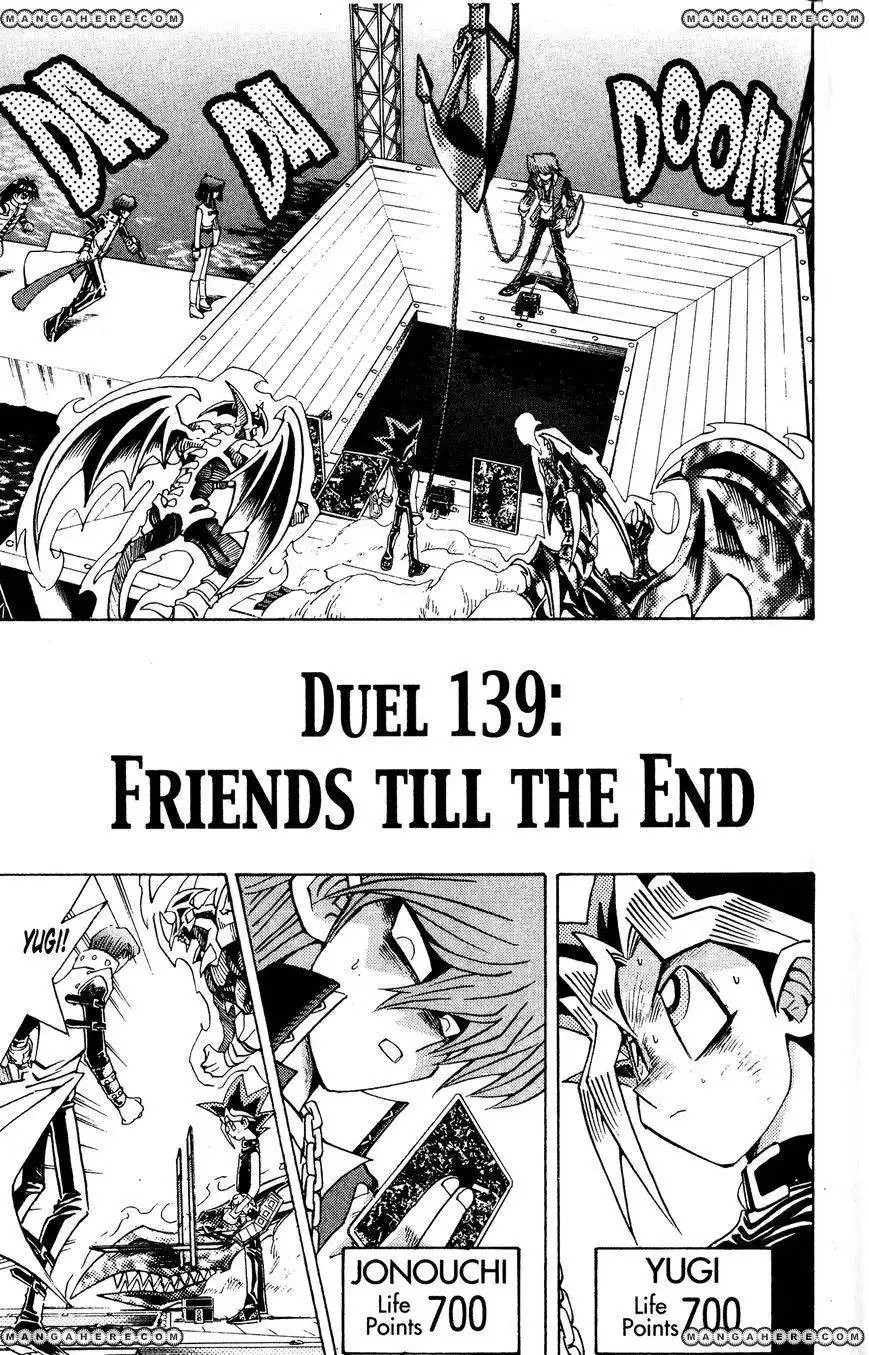 Yu-Gi-Oh! Duelist Chapter 139 2